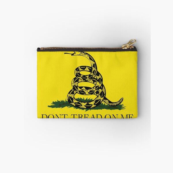 Item preview, Don't Tread on Me designed and sold by ChiliPics.