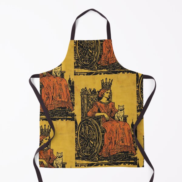 Item preview, Rolling with my cat homie wheelchair tarot designed and sold by MendaciousMina.