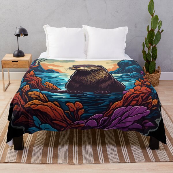Item preview, Serene Waters designed and sold by DarylWelsh2024.