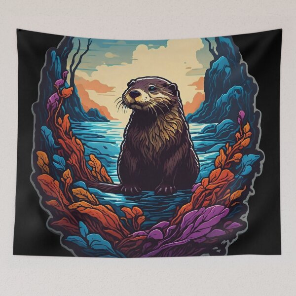 Item preview, Serene Waters designed and sold by DarylWelsh2024.