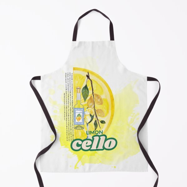 Item preview, Limoncello - Watercolor and Mixed media Design designed and sold by Uras. .