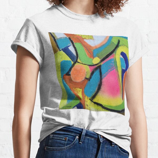 Item preview, Abstract Painting 147 Nigel Waters designed and sold by nigelwatersart.