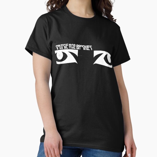 Item preview, Siouxsie and the banshees eyes designed and sold by Onyria Art.