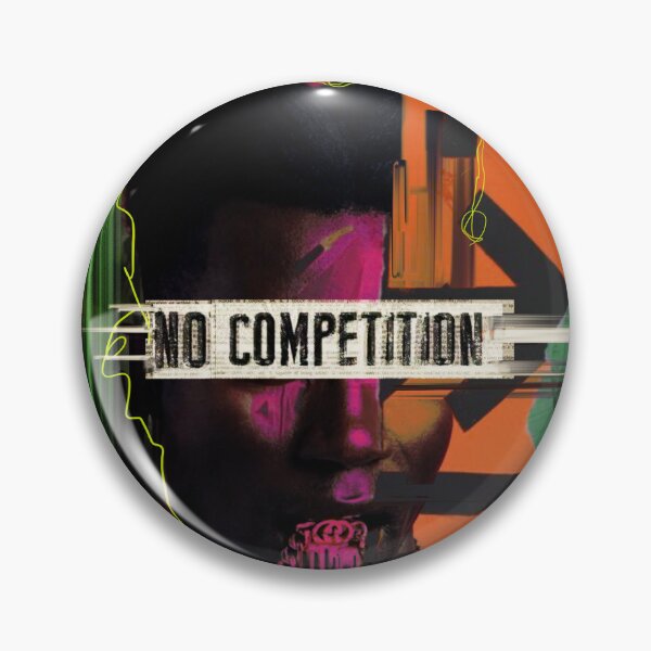 Artikelvorschau, No Competition  entworfen und verkauft von R0X Designs .