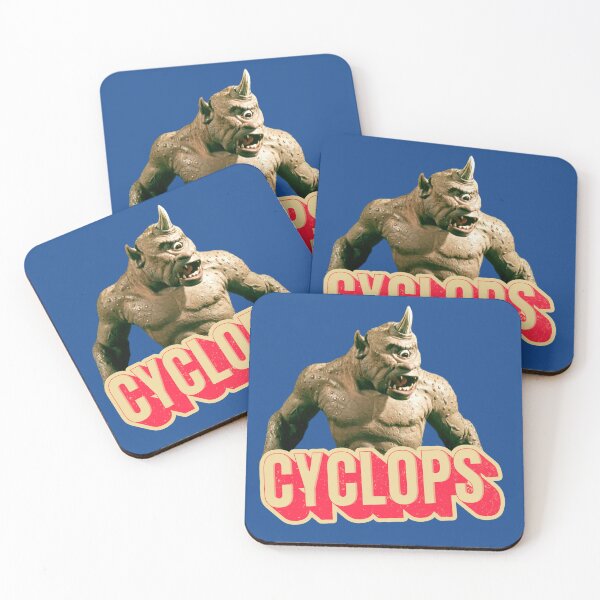 Item preview, Cyclops Stop Motion Art designed and sold by Retr0Tshirts.