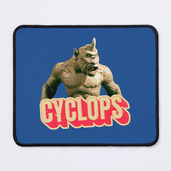 Item preview, Cyclops Stop Motion Art designed and sold by Retr0Tshirts.