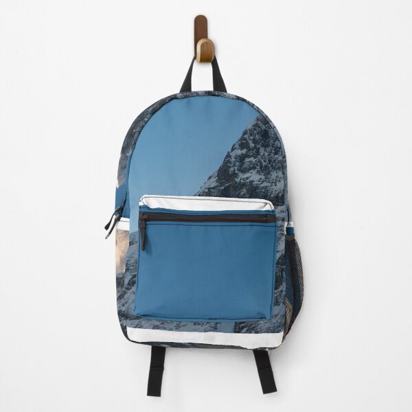 Item preview, Snowcapped Mountain Peak Eiger North Face at 3970 Meter High designed and sold by Mats Silvan.