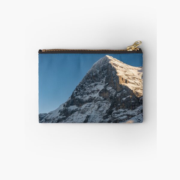Item preview, Snowcapped Mountain Peak Eiger North Face at 3970 Meter High designed and sold by Mats Silvan.