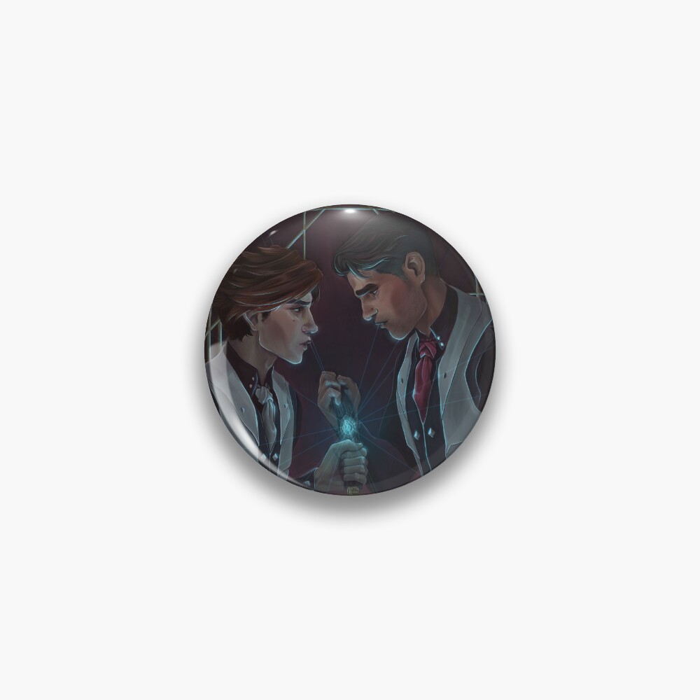 Item preview, Pin designed and sold by Getti.