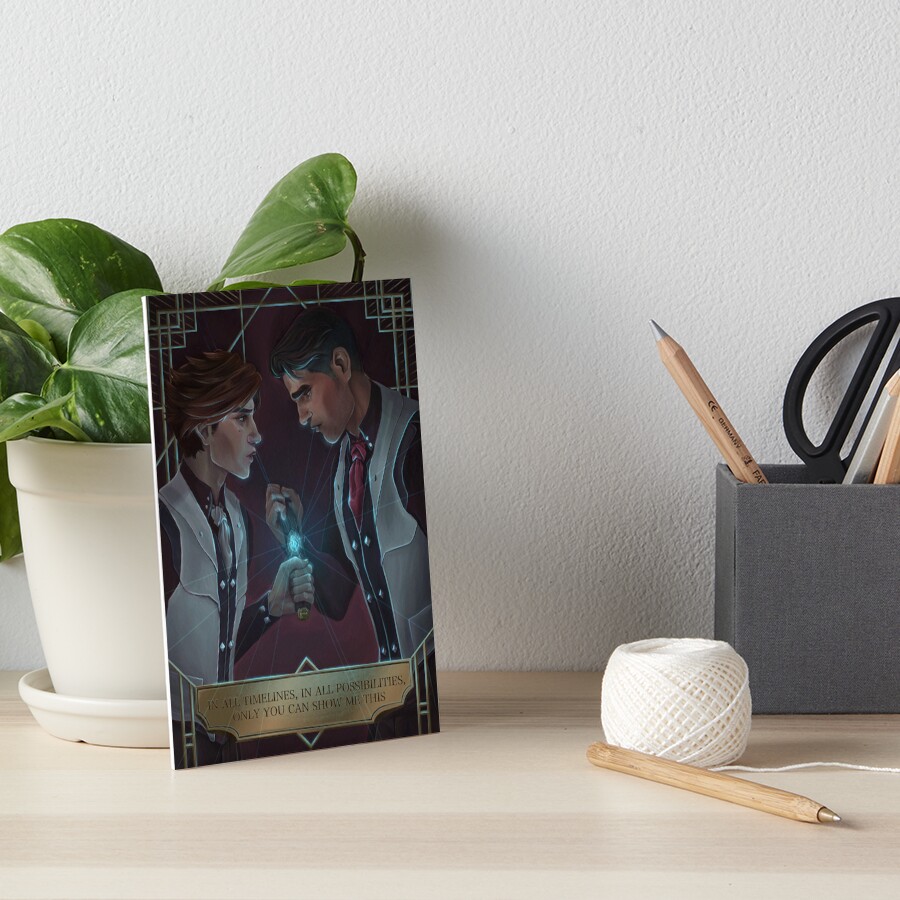 Item preview, Art Board Print designed and sold by Getti.