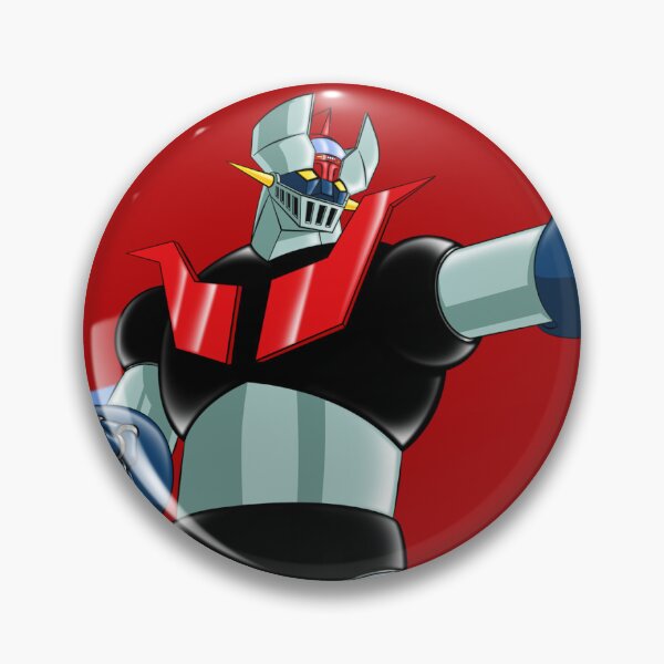 Item preview, Mazinger Z designed and sold by Zer0-13.