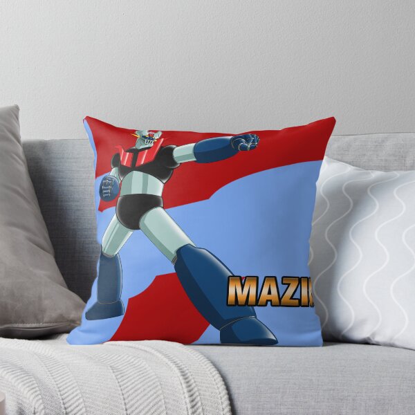 Item preview, Mazinger Z designed and sold by Zer0-13.