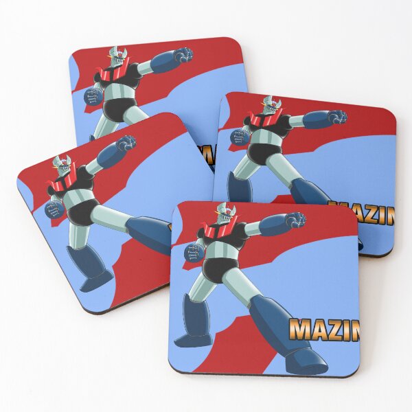 Item preview, Mazinger Z designed and sold by Zer0-13.