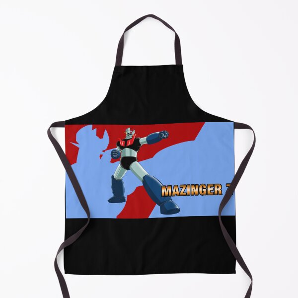 Item preview, Mazinger Z designed and sold by Zer0-13.