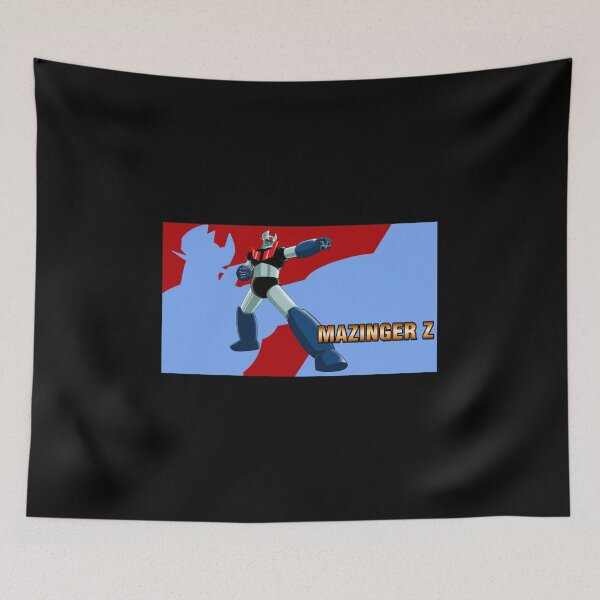 Item preview, Mazinger Z designed and sold by Zer0-13.