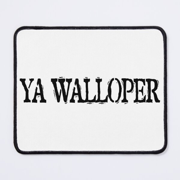 Item preview, Ya Walloper designed and sold by Angry Swan Designs.