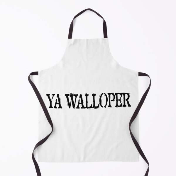 Item preview, Ya Walloper designed and sold by Angry Swan Designs.
