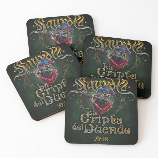 Item preview, Saurom - La Cripta Del Duende (1996) álbum 1996 designed and sold by kelas2ebuhTM.