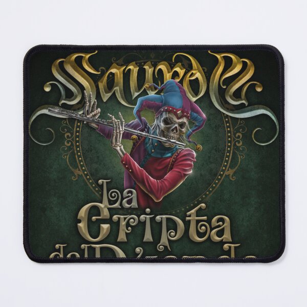 Item preview, Saurom - La Cripta Del Duende (1996) album 1996 designed and sold by kelas2ebuhTM.