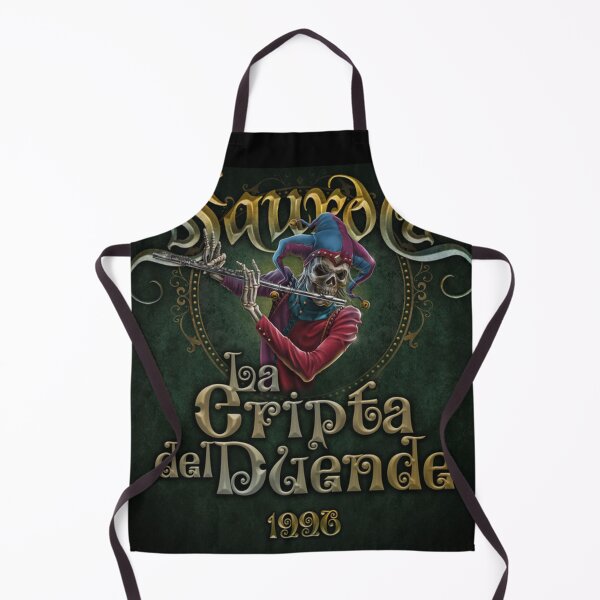 Item preview, Saurom - La Cripta Del Duende (1996) album 1996 designed and sold by kelas2ebuhTM.