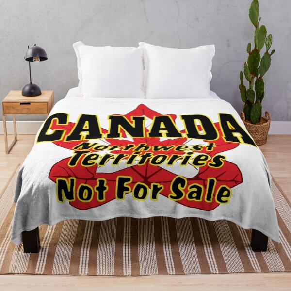 Item preview, Canada Northwest Territories Not For Sale by Tjays designed and sold by TJays.