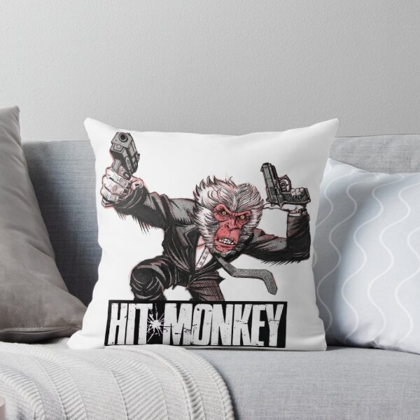 Item preview, HIT MONKEY - Hit-Monkey designed and sold by PERIferyART.