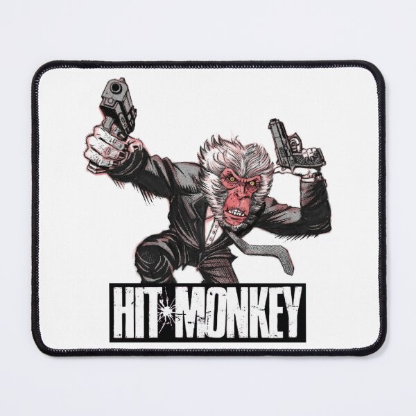 Item preview, HIT MONKEY - Hit-Monkey designed and sold by PERIferyART.