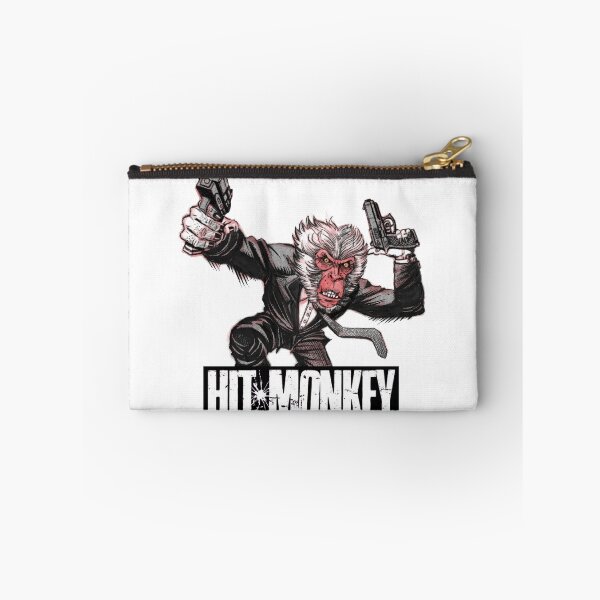 Item preview, HIT MONKEY - Hit-Monkey designed and sold by PERIferyART.