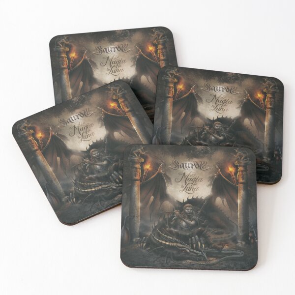 Item preview, Saurom - La Magia de la Luna album 2007 designed and sold by kelas2ebuhTM.