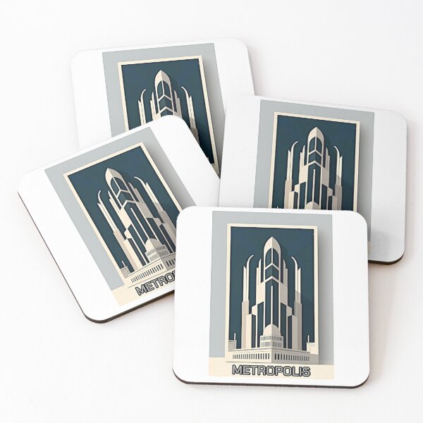 Item preview, METROPOLIS designed and sold by Bondillero.