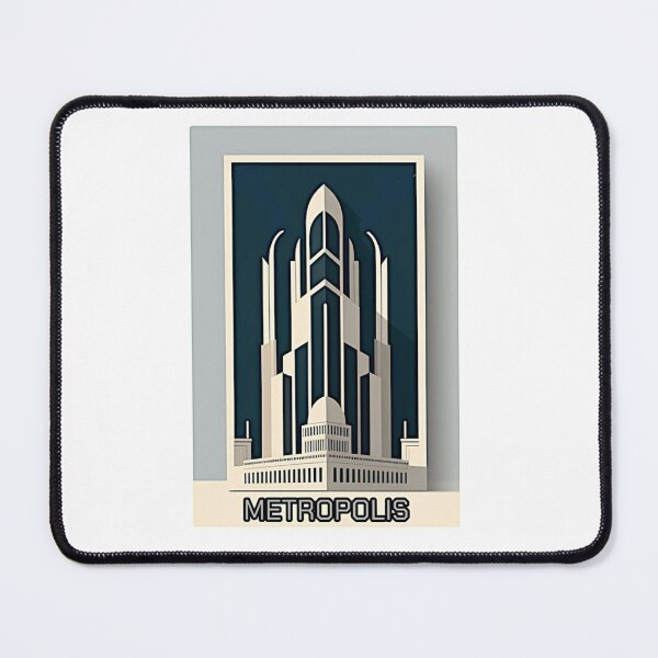 Item preview, METROPOLIS designed and sold by Bondillero.