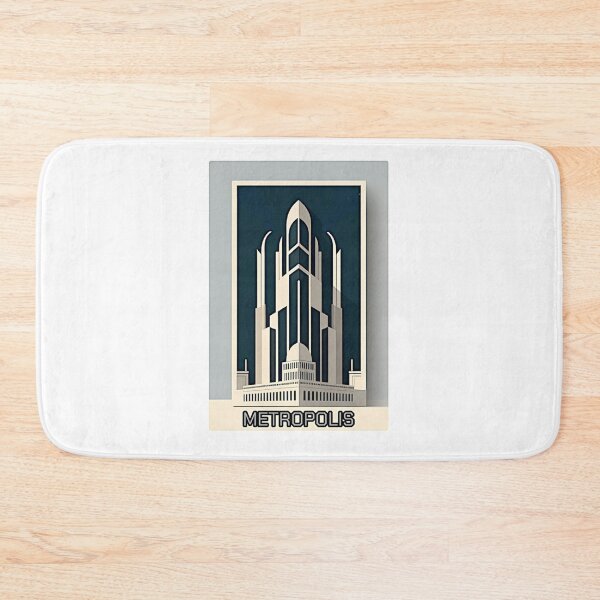 Item preview, METROPOLIS designed and sold by Bondillero.