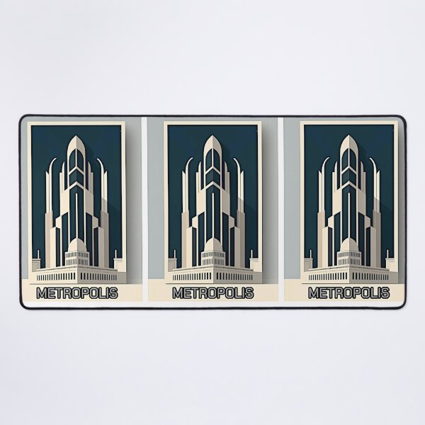Item preview, METROPOLIS designed and sold by Bondillero.