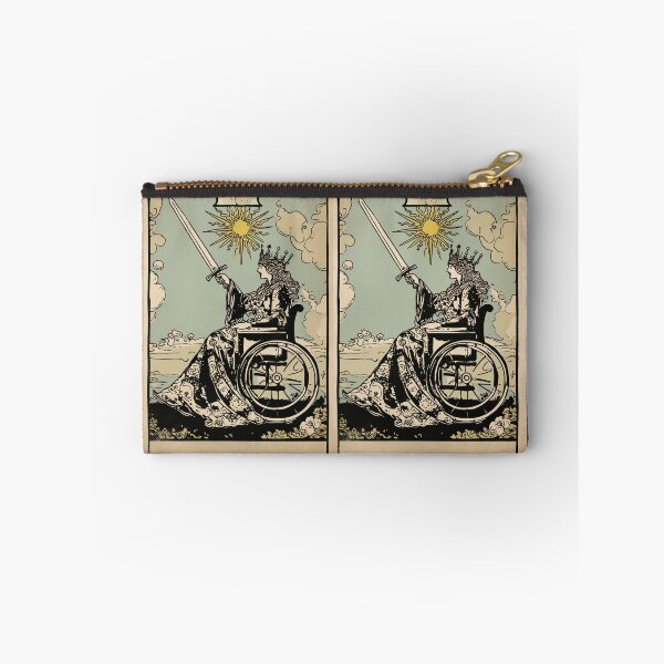 Item preview, The Queen of Swords  designed and sold by MendaciousMina.