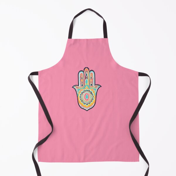 Item preview, Hamsa Hand Colourful Symbol designed and sold by AmoreDesignsUK.