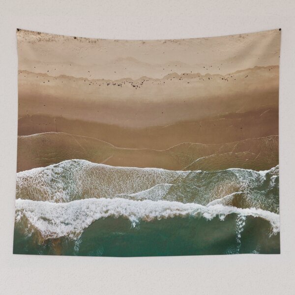 Item preview, Beach Colour Layers  designed and sold by The-Drone-Man.