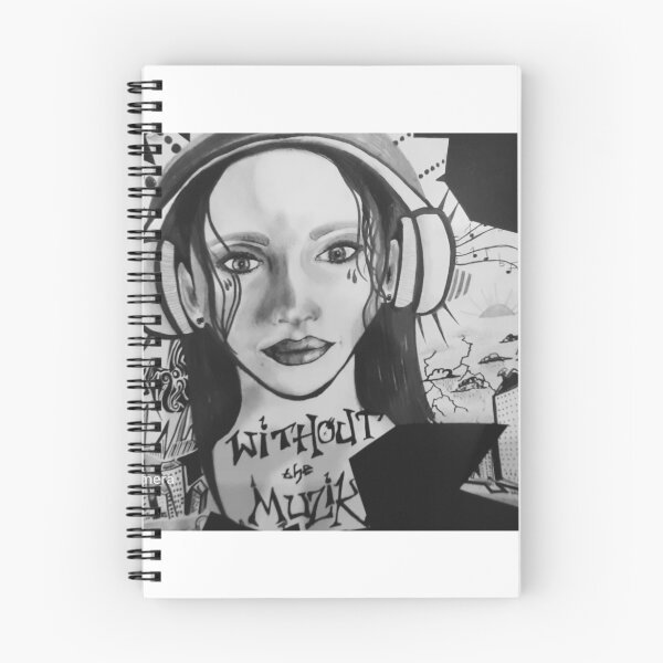 Item preview, Without musik designed and sold by michaela1992.
