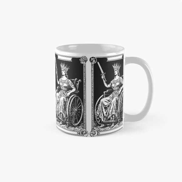Item preview, The Queen of Swords  designed and sold by MendaciousMina.