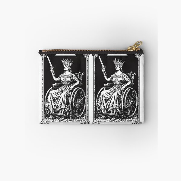 Item preview, The Queen of Swords  designed and sold by MendaciousMina.
