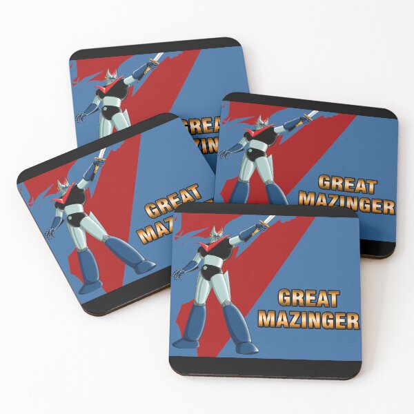 Item preview, Great Mazinger designed and sold by Zer0-13.