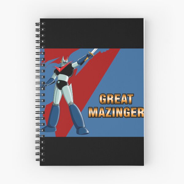 Item preview, Great Mazinger designed and sold by Zer0-13.