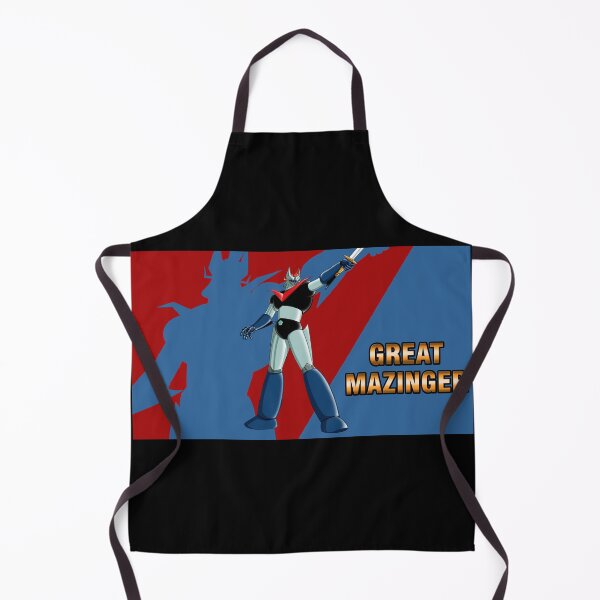 Item preview, Great Mazinger designed and sold by Zer0-13.