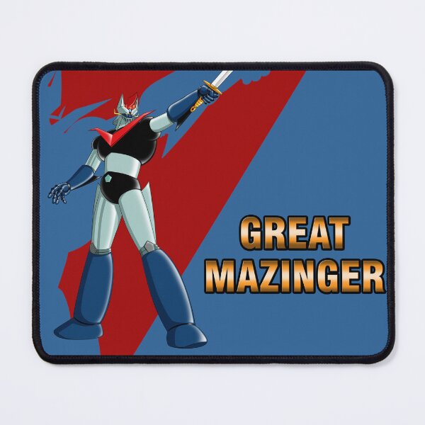 Item preview, Great Mazinger designed and sold by Zer0-13.