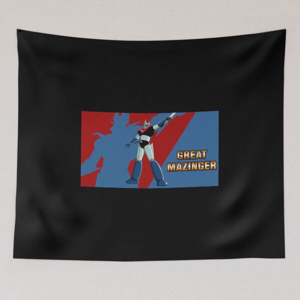 Item preview, Great Mazinger designed and sold by Zer0-13.
