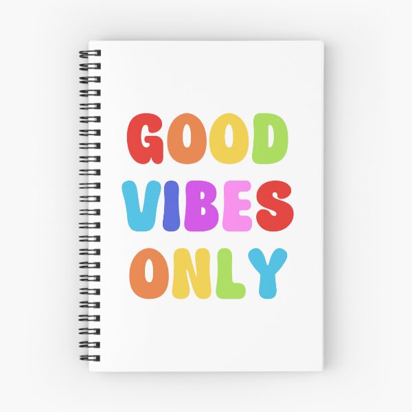 Item preview, Good Vibes Only designed and sold by prettycooluk.
