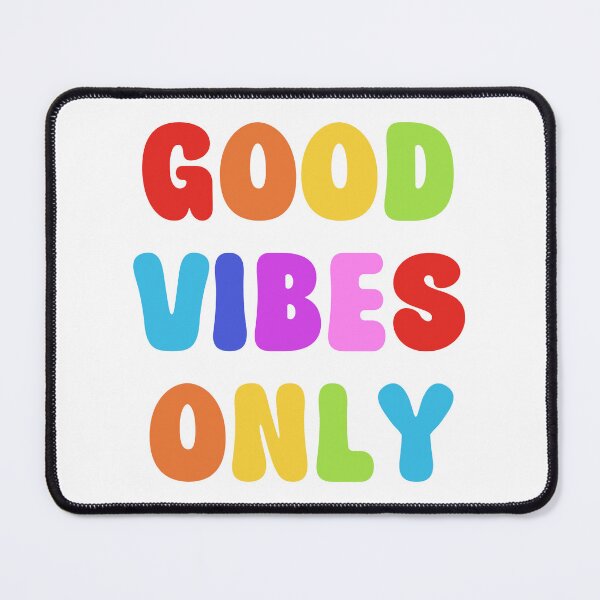 Item preview, Good Vibes Only designed and sold by prettycooluk.