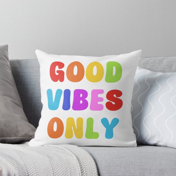 Item preview, Good Vibes Only designed and sold by prettycooluk.
