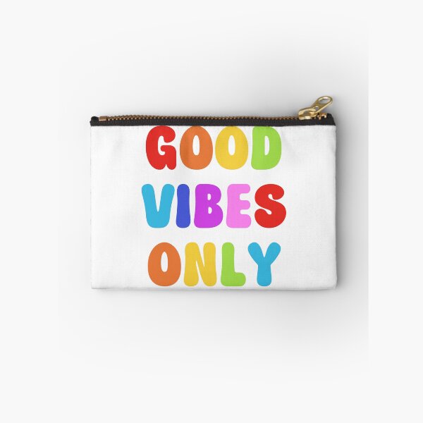Item preview, Good Vibes Only designed and sold by prettycooluk.