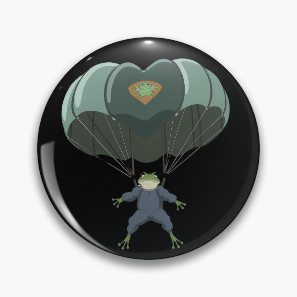 Item preview, Frog -Free Adventure in the Sky designed and sold by ATOTI.