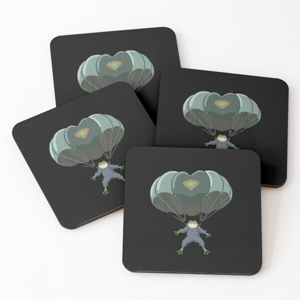 Item preview, Frog -Free Adventure in the Sky designed and sold by ATOTI.
